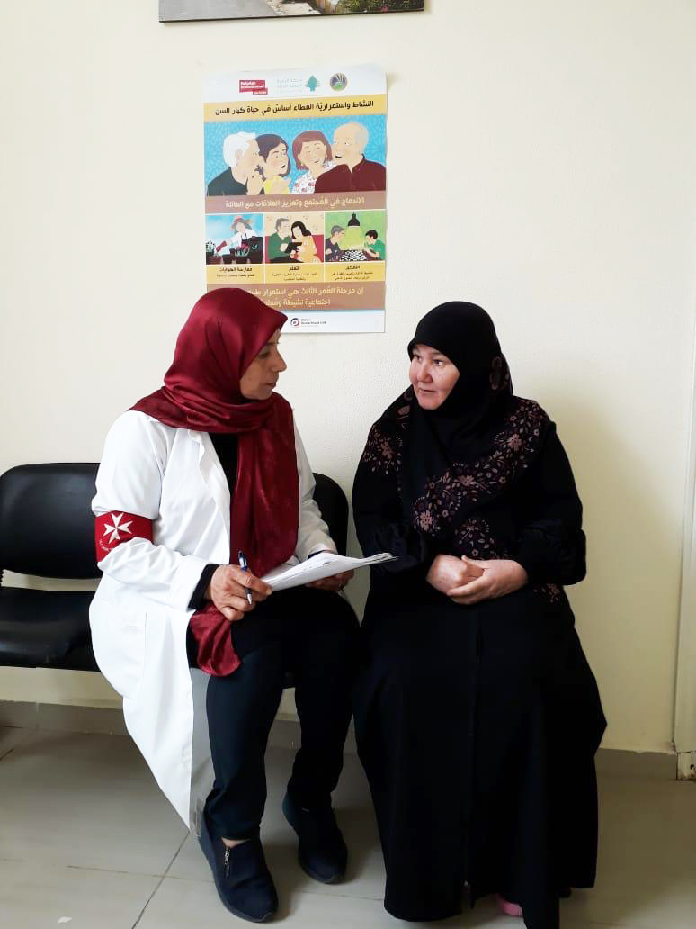 Siddiquine Primary Health Care Center Holds a Free Health Campaign for Early Detection of Diabetes