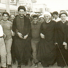 Imam Moussa Sadr Coming to Sour