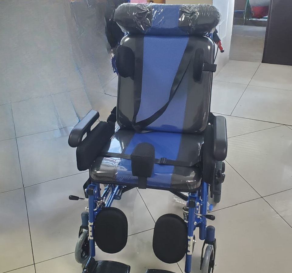 Wheelchairs For People with Special Needs