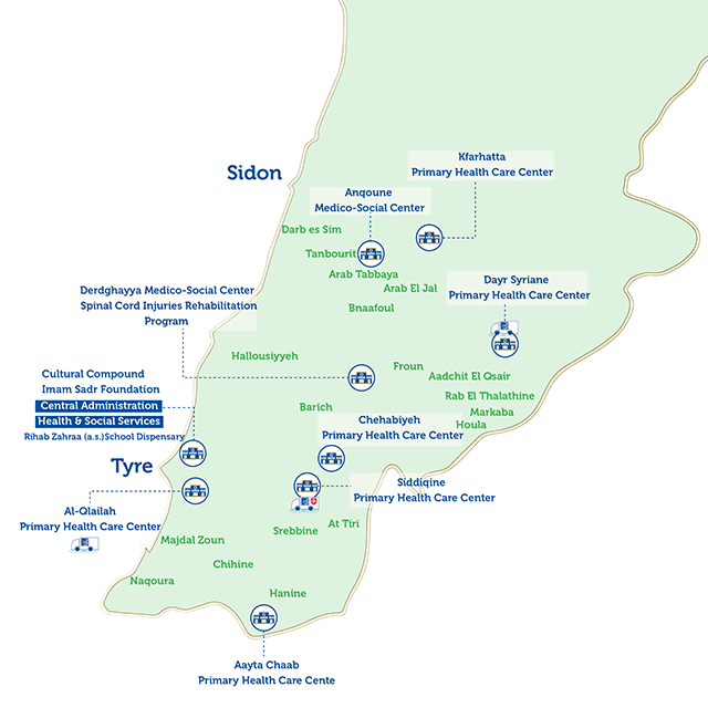 Map english
